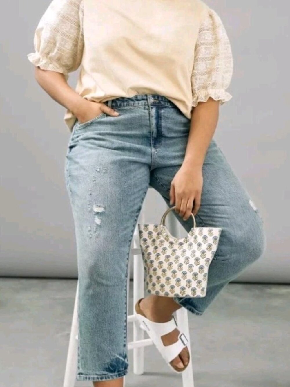 Anthropologie Pilcro The Borrowed Boyfriend Jean
